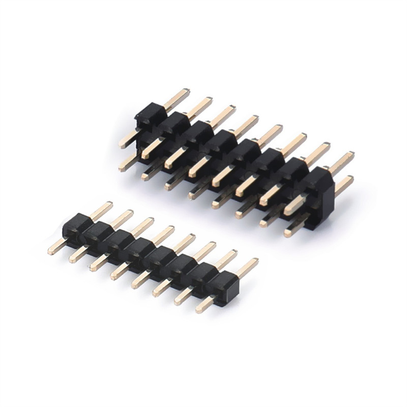 2.0mm 180度排针